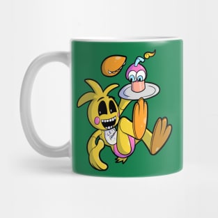 Toy Chica Mug